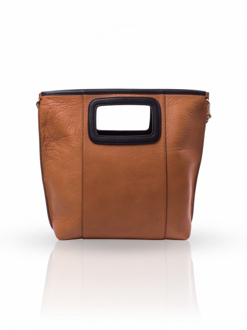 Сумка Женская M-AURA Flat/CAMEL.N